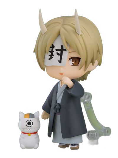 Nendoroid Takashi Natsume & Nyanko Sensei: Ceremonial Ver. [Basic]
