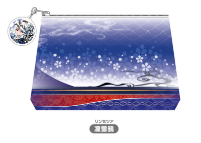 Nendoroid Plus: Thunderbolt Fantasy Pouch with Charm(Lin Xuě Yā / Shāng Bù Huàn)