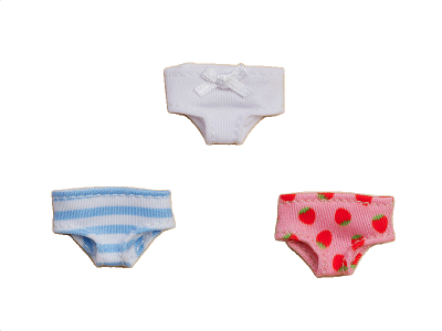 Nendoroid Doll Underwear Set: Girl