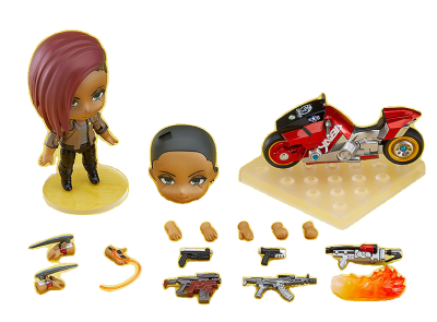 Nendoroid V: Female Ver. DX