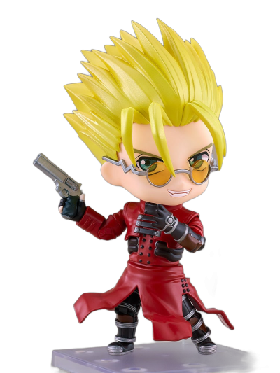 Nendoroid Vash the Stampede