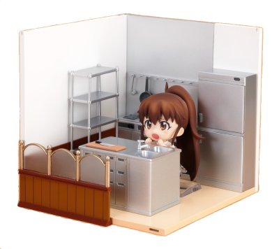 Nendoroid Playset #05 : Wagnaria B Set - Kitchen