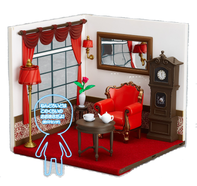 Nendoroid Playset #04: Western Life A Set