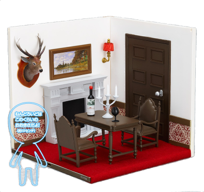 Nendoroid Playset #04: Western Life B Set