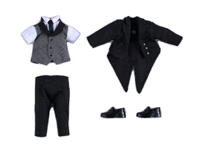 Nendoroid Doll Work Outfit Set: Butler Outfit