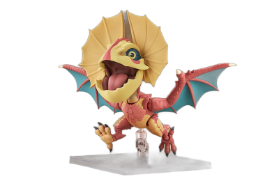 Nendoroid Yian Kut-Ku