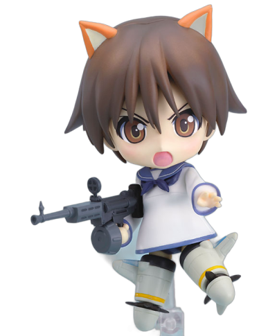 Nendoroid Yoshika Miyafuji