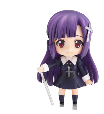 Nendoroid Zange-chan