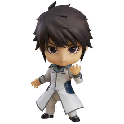 Nendoroid Akari Hizamaru: Super Movable Edition