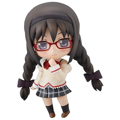 Nendoroid Homura Akemi : School Uniform Ver.