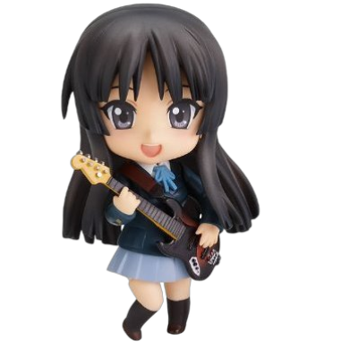Nendoroid Akiyama Mio