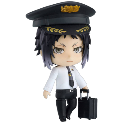 Nendoroid Ryunosuke Akutagawa: Airport Ver.