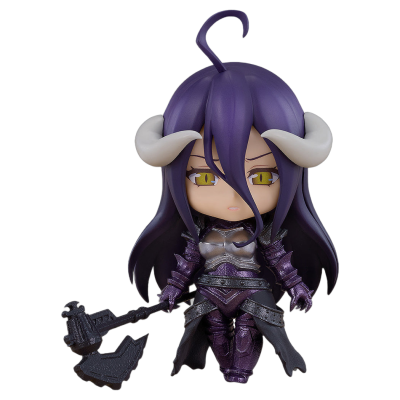 Nendoroid Albedo: Armor Ver. [Basic]