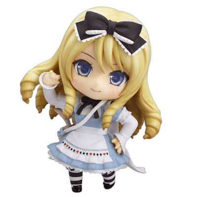 Nendoroid Alice