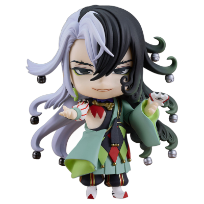 Nendoroid Alter Ego, Ashiya Douman
