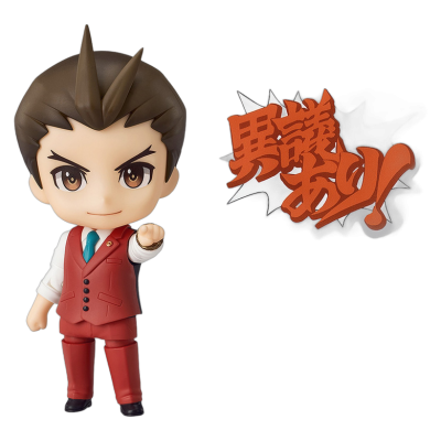 Nendoroid Apollo Justice