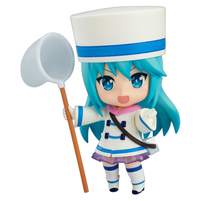 Nendoroid Aqua: Winter Ver.