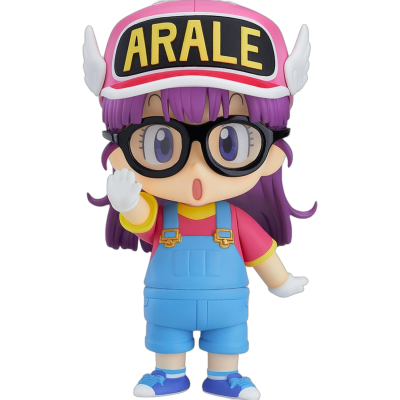 Nendoroid Arale Norimaki