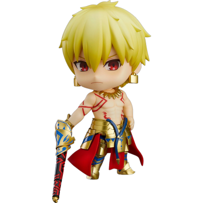 Nendoroid Archer/Gilgamesh: Third Ascension Ver.