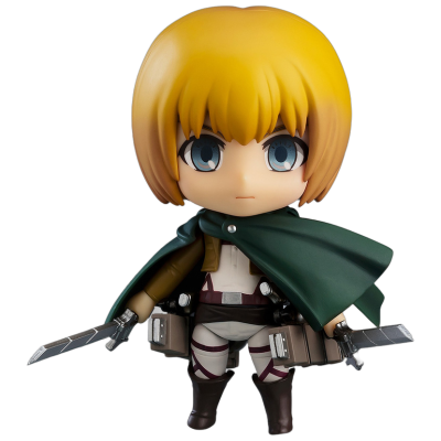 Nendoroid Armin Arlert: Survey Corps Ver.