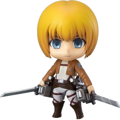 Nendoroid Armin Arlert
