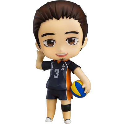 Nendoroid Asahi Azumane