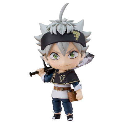 Nendoroid Asta