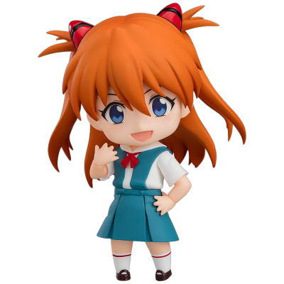 Nendoroid Asuka Shikinami Langley