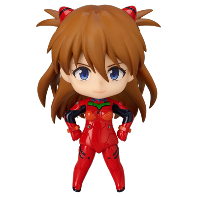 Nendoroid Asuka Shikinami Langley: Plugsuit Ver.