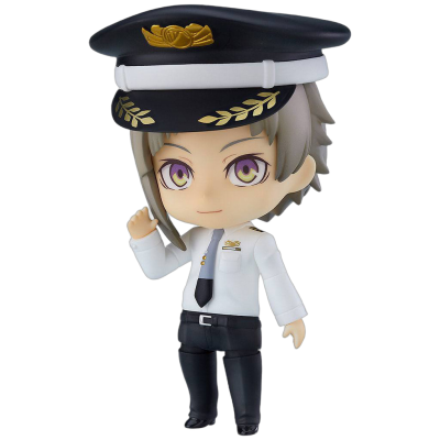 Nendoroid Atsushi Nakajima: Airport Ver.