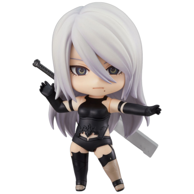 Nendoroid NieR:Automata A2 (YoRHa Type A No. 2)