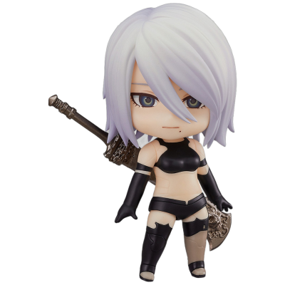 Nendoroid NieR:Automata A2 (YoRHa Type A No. 2): Short Hair Ver.