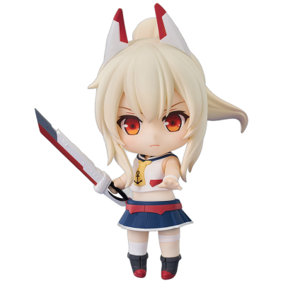 Nendoroid Ayanami
