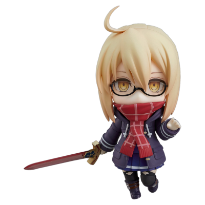 Nendoroid Berserker/Mysterious Heroine X (Alter)