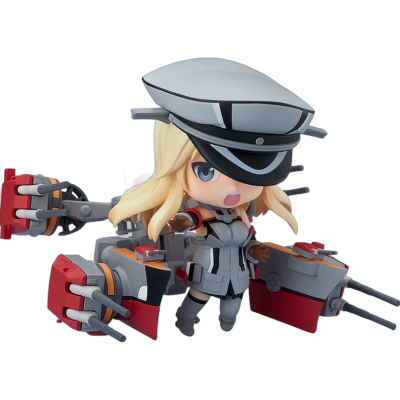 Nendoroid Bismarck Kai