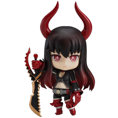 Nendoroid Black Gold Saw: TV ANIMATION Ver.