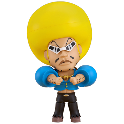 Nendoroid Bobobo-bo Bo-bobo