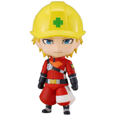 Nendoroid Brian Nightraider
