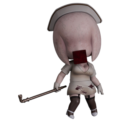 Nendoroid Bubble Head Nurse