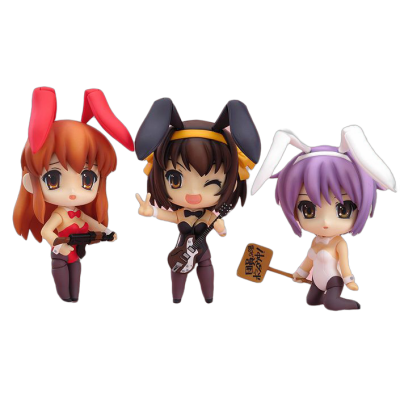 Nendoroid Bunny Girl Set