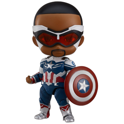 Nendoroid Captain America, Sam Wilson