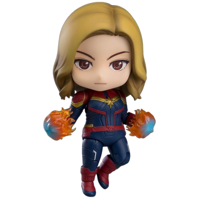 Nendoroid Captain Marvel