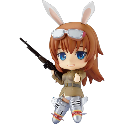 Nendoroid Charlotte E. Yeager
