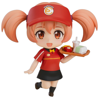 Nendoroid Chiho Sasaki
