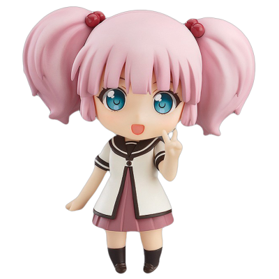 Nendoroid Chinatsu Yoshikawa(Included with the Limited Edition Yuru Yuri San Hai! 6th Volume Blu-ray)