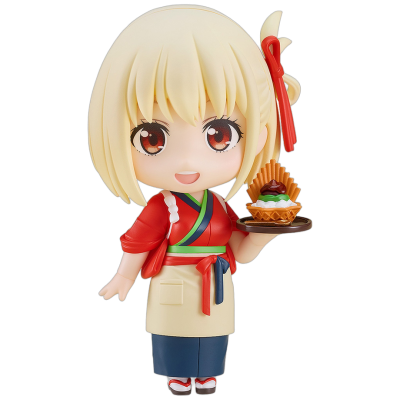 Nendoroid Chisato Nishikigi