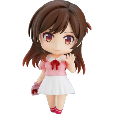 Nendoroid Chizuru Mizuhara