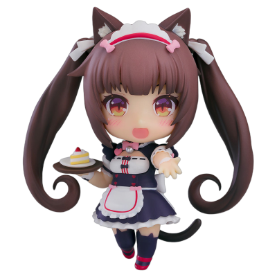 Nendoroid Chocola: Nekopara Sekai Connect Ver.