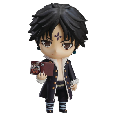 Nendoroid Quwrof Wrlccywrlir