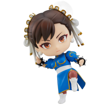 Nendoroid Chun-Li